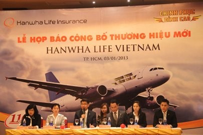 Hanwha Life Việt Nam ra mắt An khang bảo gia toàn diện